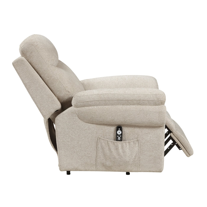 9015BE-1LTM Power Lift Chair with Massage, Heat and Charging Port - 9015BE-1LTM