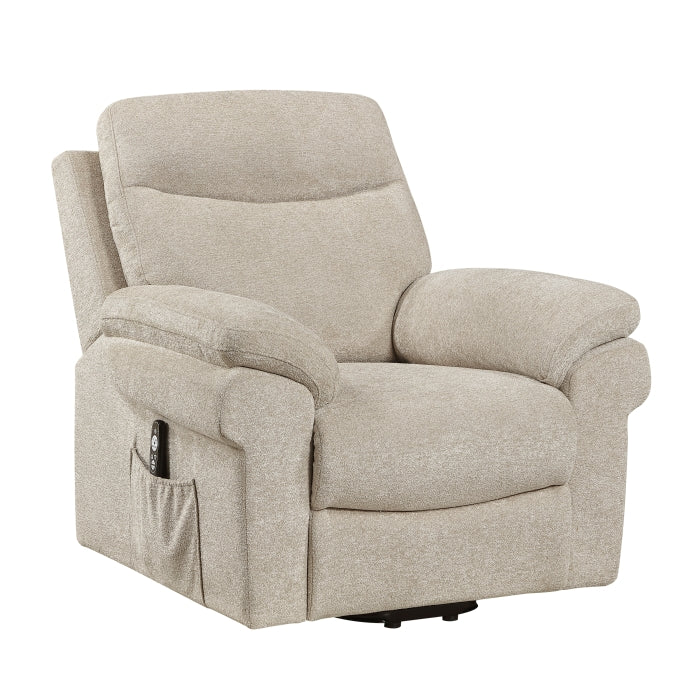 9015BE-1LTM Power Lift Chair with Massage, Heat and Charging Port - 9015BE-1LTM