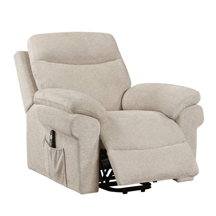 9015BE-1LTM Power Lift Chair with Massage, Heat and Charging Port - 9015BE-1LTM