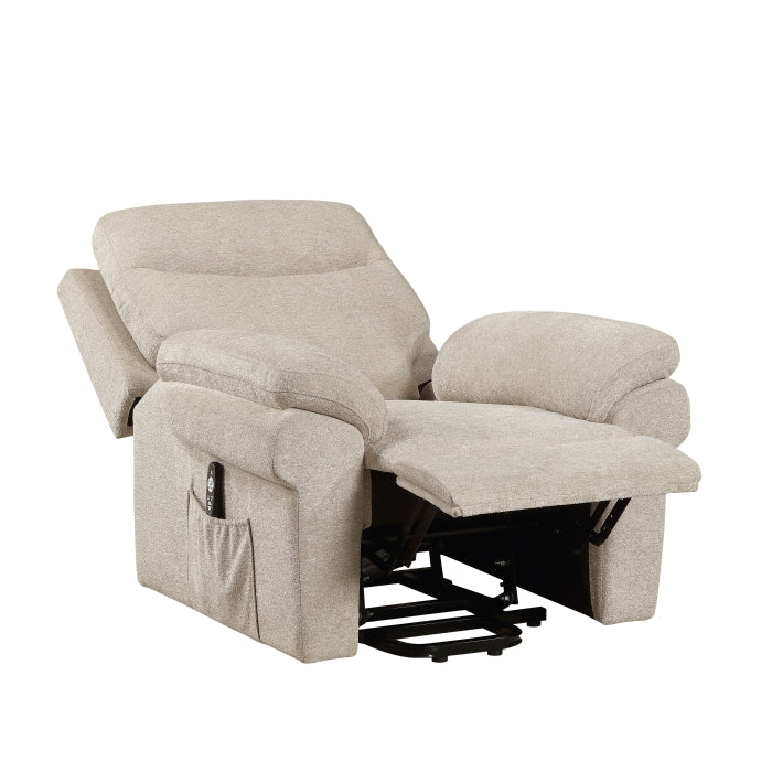 9015BE-1LTM Power Lift Chair with Massage, Heat and Charging Port - 9015BE-1LTM