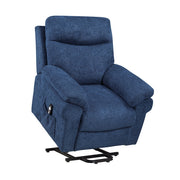 9015BU-1LTM Power Lift Chair with Massage, Heat and Charging Port - 9015BU-1LTM