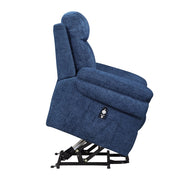 9015BU-1LTM Power Lift Chair with Massage, Heat and Charging Port - 9015BU-1LTM