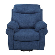 9015BU-1LTM Power Lift Chair with Massage, Heat and Charging Port - 9015BU-1LTM