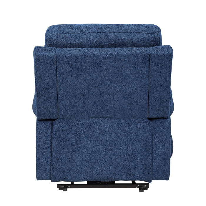 9015BU-1LTM Power Lift Chair with Massage, Heat and Charging Port - 9015BU-1LTM