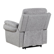 9015GY-1LTM Power Lift Chair with Massage, Heat and Charging Port - 9015GY-1LTM