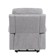 9015GY-1LTM Power Lift Chair with Massage, Heat and Charging Port - 9015GY-1LTM