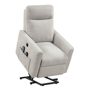 9022TG-1LTM Power Lift Chair with Massage, Heat and Charging Port - 9022TG-1LTM