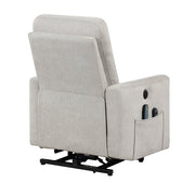 9022TG-1LTM Power Lift Chair with Massage, Heat and Charging Port - 9022TG-1LTM