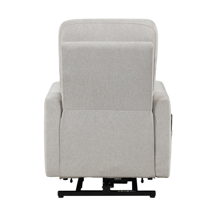 9022TG-1LTM Power Lift Chair with Massage, Heat and Charging Port - 9022TG-1LTM