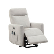 9022TG-1LTM Power Lift Chair with Massage, Heat and Charging Port - 9022TG-1LTM