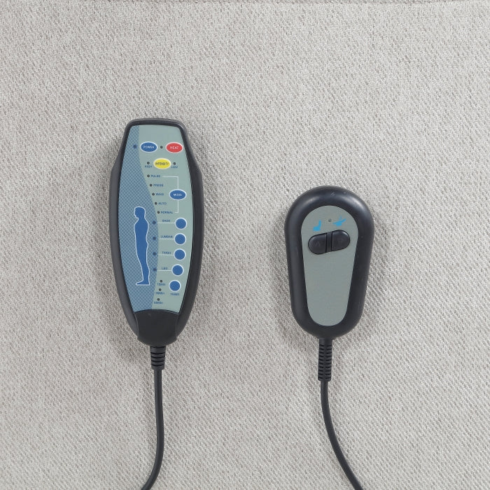 9022TG-1LTM Power Lift Chair with Massage, Heat and Charging Port - 9022TG-1LTM