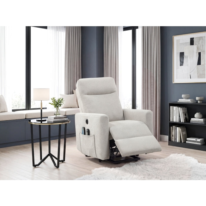 9022TG-1LTM Power Lift Chair with Massage, Heat and Charging Port - 9022TG-1LTM