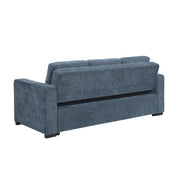9027BUE-3CL Convertible Sofa with Pull-out Bed - 9027BUE-3CL