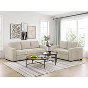 9027TPE-3CL Convertible Sofa with Pull-out Bed - 9027TPE-3CL