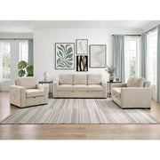 9027TPE-3CL Convertible Sofa with Pull-out Bed - 9027TPE-3CL