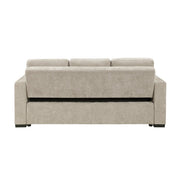 9027TPE-3CL Convertible Sofa with Pull-out Bed - 9027TPE-3CL