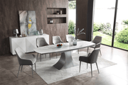 9035 Dining Marble Table - DMV FurnitureDining Table