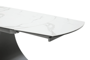 9035 Dining Marble Table - DMV FurnitureDining Table