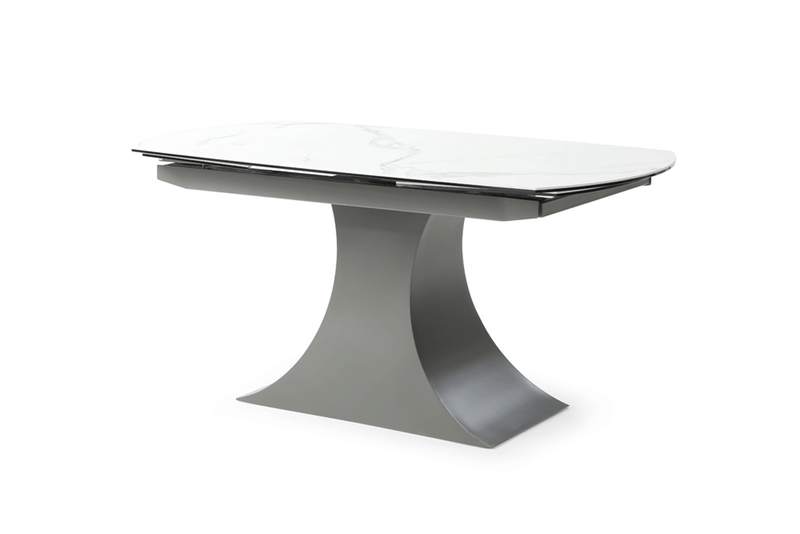 9035 Table With 1254 Chairs And 3012 Buffet Set - DMV Furniture
