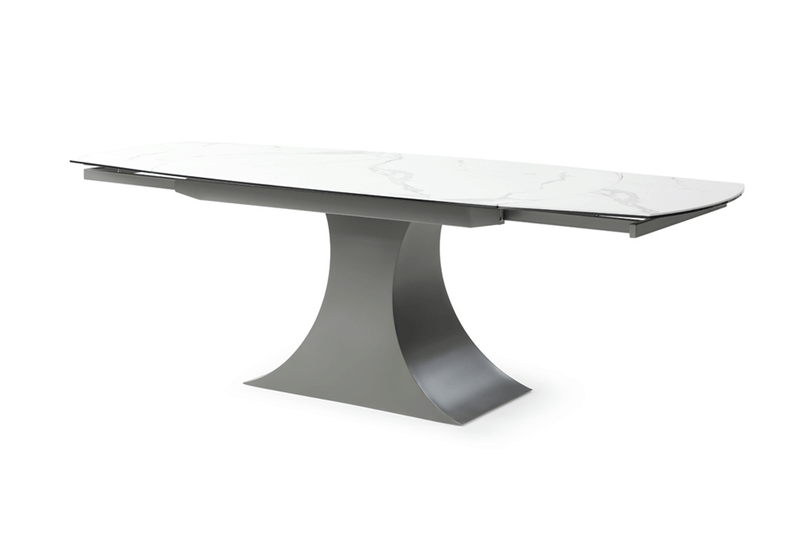 9035 Table With 1254 Chairs And 3012 Buffet Set - DMV Furniture