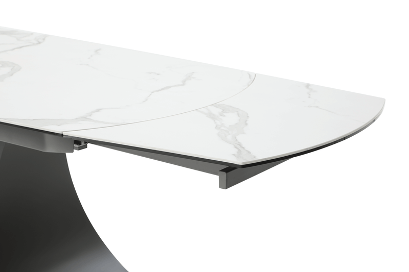 9035 Table With 1254 Chairs And 3012 Buffet Set - DMV Furniture