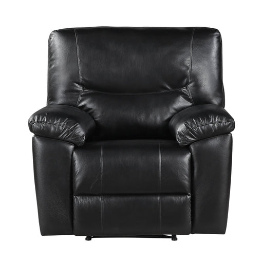 9037BLK-1 Reclining Chair - 9037BLK-1