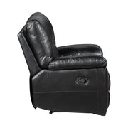 9037BLK-1 Reclining Chair - 9037BLK-1