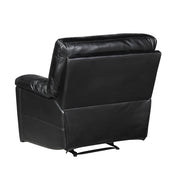9037BLK-1 Reclining Chair - 9037BLK-1