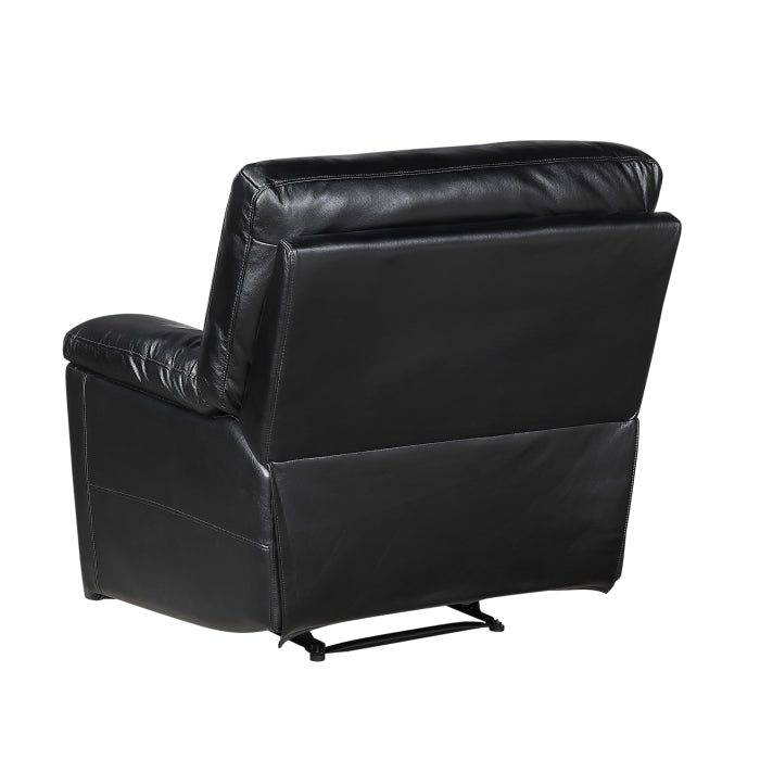 9037BLK-1 Reclining Chair - 9037BLK-1