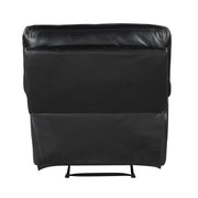 9037BLK-1 Reclining Chair - 9037BLK-1