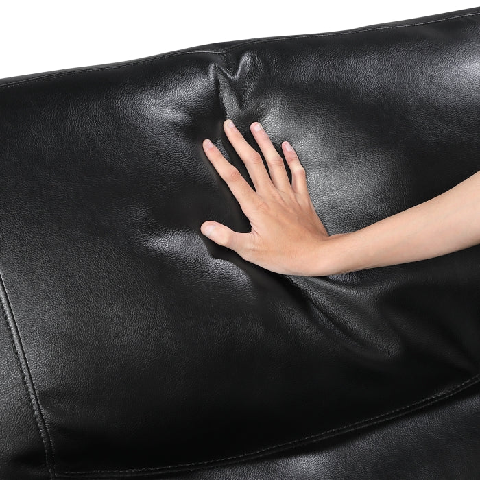 9037BLK-1 Reclining Chair - 9037BLK-1
