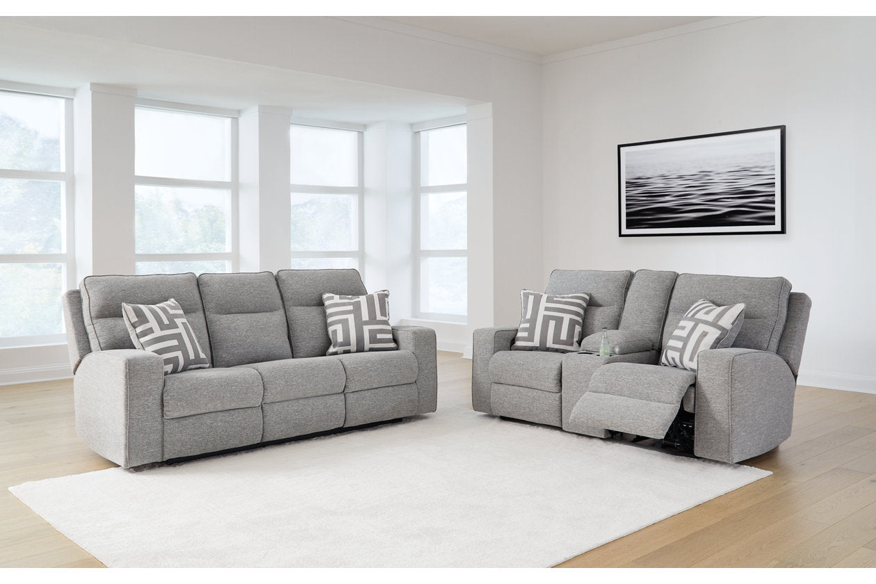 Power Reclining Living Room Set