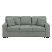 9050GRN*2SL 2pc Set: Sofa, Love - 9050GRN*2SL