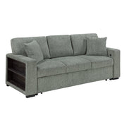 9050GRN*2SL 2pc Set: Sofa, Love - 9050GRN*2SL