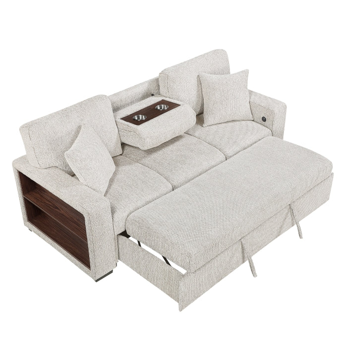 9050TPE*2SL 2pc Set: Sofa, Love - 9050TPE*2SL