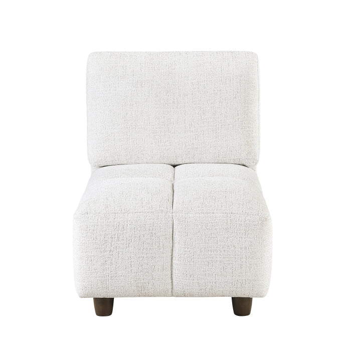 9067TPE*7LC1R 7-Piece Modular Sectional with Left Chaise, Two Consoles with Hidden Storage, Wireless Speakers, Wireless Chargers, Swivel Table Top, Reading Lights and Charging Ports - 9067TPE*7LC1R