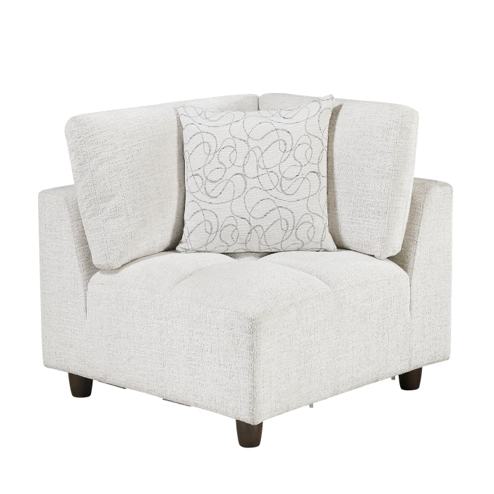 9067TPE-CR Corner Seat - 9067TPE-CR