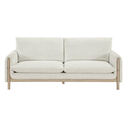 9069BEG*2 2pc Set: Sofa, Love - 9069BEG*2