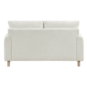 9069BEG*2 2pc Set: Sofa, Love - 9069BEG*2
