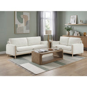 9069BEG-2 Love Seat - 9069BEG-2