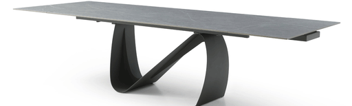 9087 Table Dark Grey - i37527 - DMV Furniture