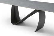 9087 Table Dark Grey - i37527 - DMV Furniture