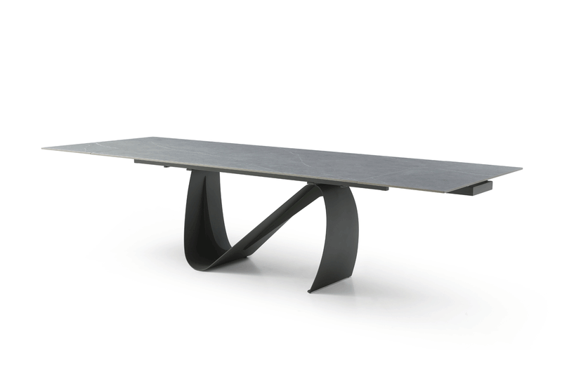 9087 Table Dark Grey - i37527 - DMV Furniture