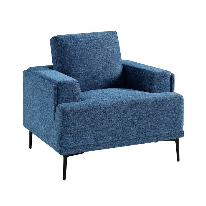 9124BUE-1 Chair - 9124BUE-1