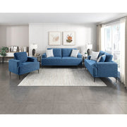 9124BUE-1 Chair - 9124BUE-1