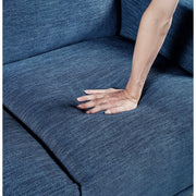 9124BUE-2 Love Seat - 9124BUE-2