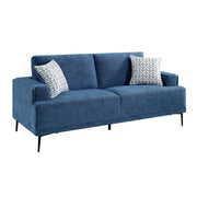 9124BUE-3 Sofa - 9124BUE-3