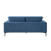 9124BUE-3 Sofa - 9124BUE-3