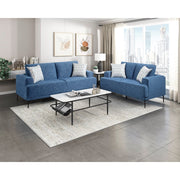 9124BUE-3 Sofa - 9124BUE-3