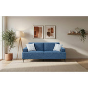 9124BUE-3 Sofa - 9124BUE-3